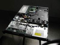 DomainHost360.com's Dell R410 Server
