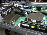 DomainHost360.com's Dell R410 Server