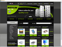  Click to view more screenshorts of Shopping cart Design 002
