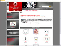  Click to view more screenshorts of Shopping cart Design 003