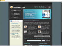  Click to view more screenshorts of DomainHost360.com V.1