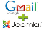 Gmail SMTP for Joomla