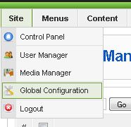 Gmail SMTP for Joomla